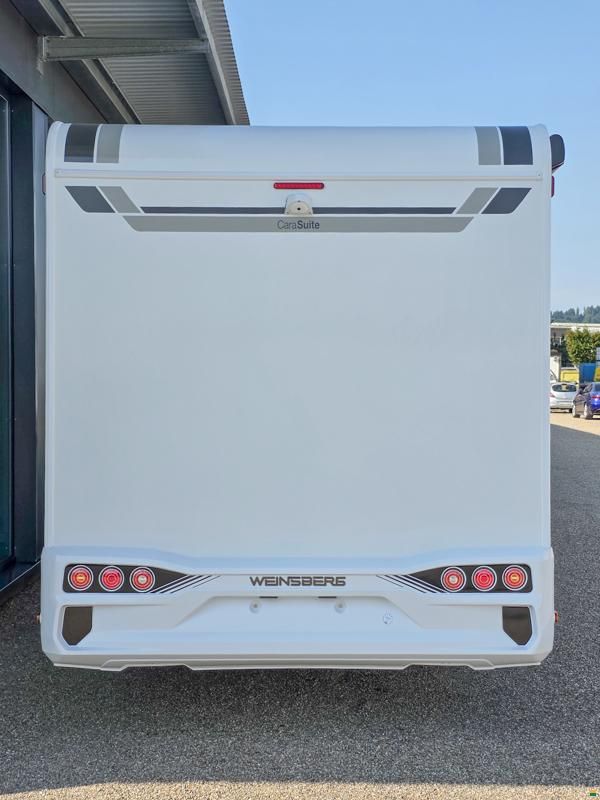 Weinsberg CaraSuite 650 MF Edition [Spicy]