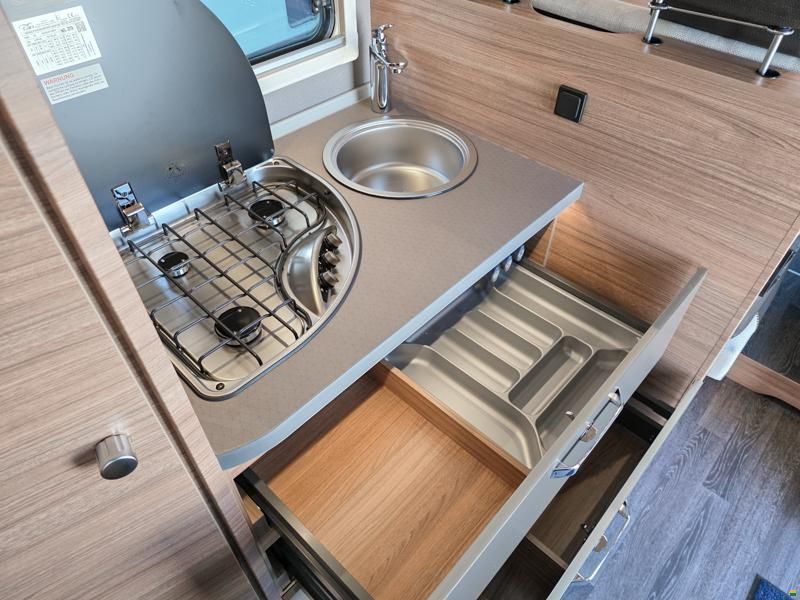 Weinsberg CaraSuite 650 MF Edition [Spicy]