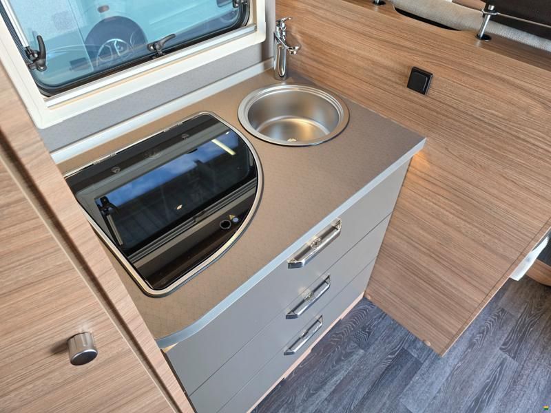 Weinsberg CaraSuite 650 MF Edition [Spicy]