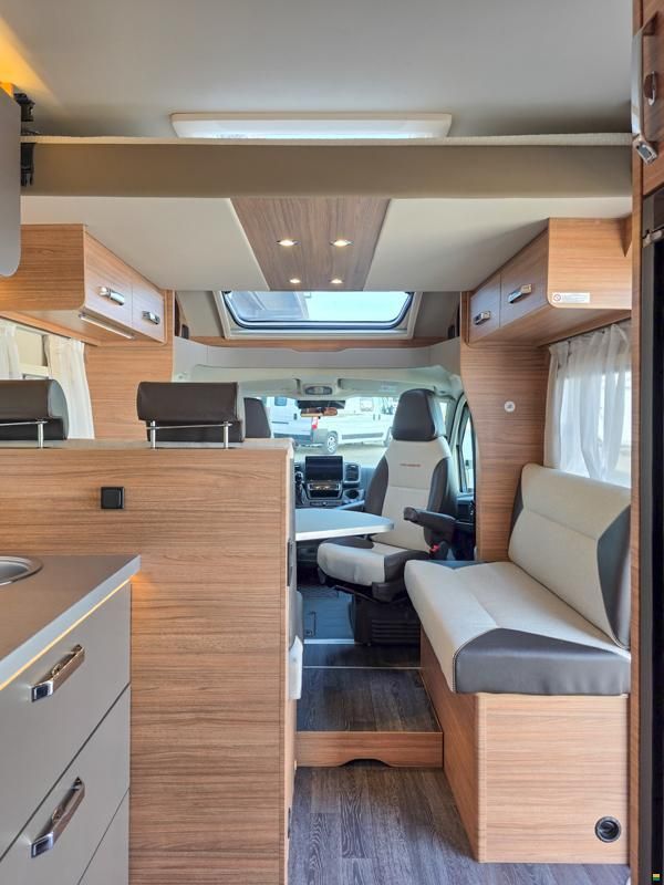 Weinsberg CaraSuite 650 MF Edition [Spicy]