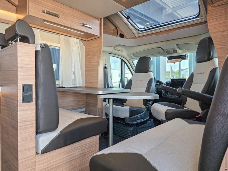 Weinsberg CaraSuite 650 MF Edition [Spicy]