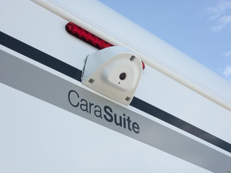 Weinsberg CaraSuite 650 MF Edition [Spicy]