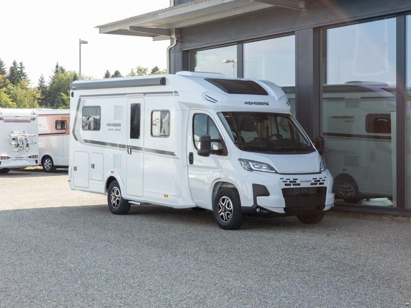 Weinsberg CaraSuite 650 MF Edition [Spicy]