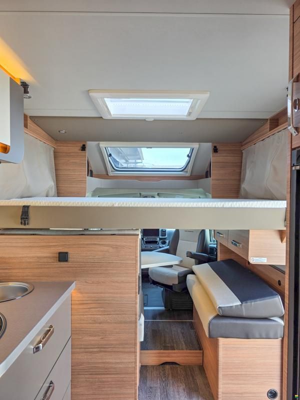 Weinsberg CaraSuite 650 MF Edition [Spicy]