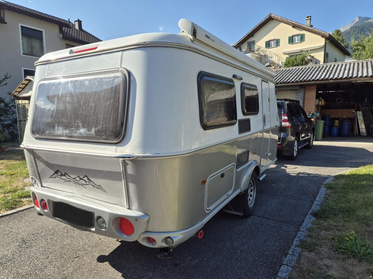 Eriba Troll 530