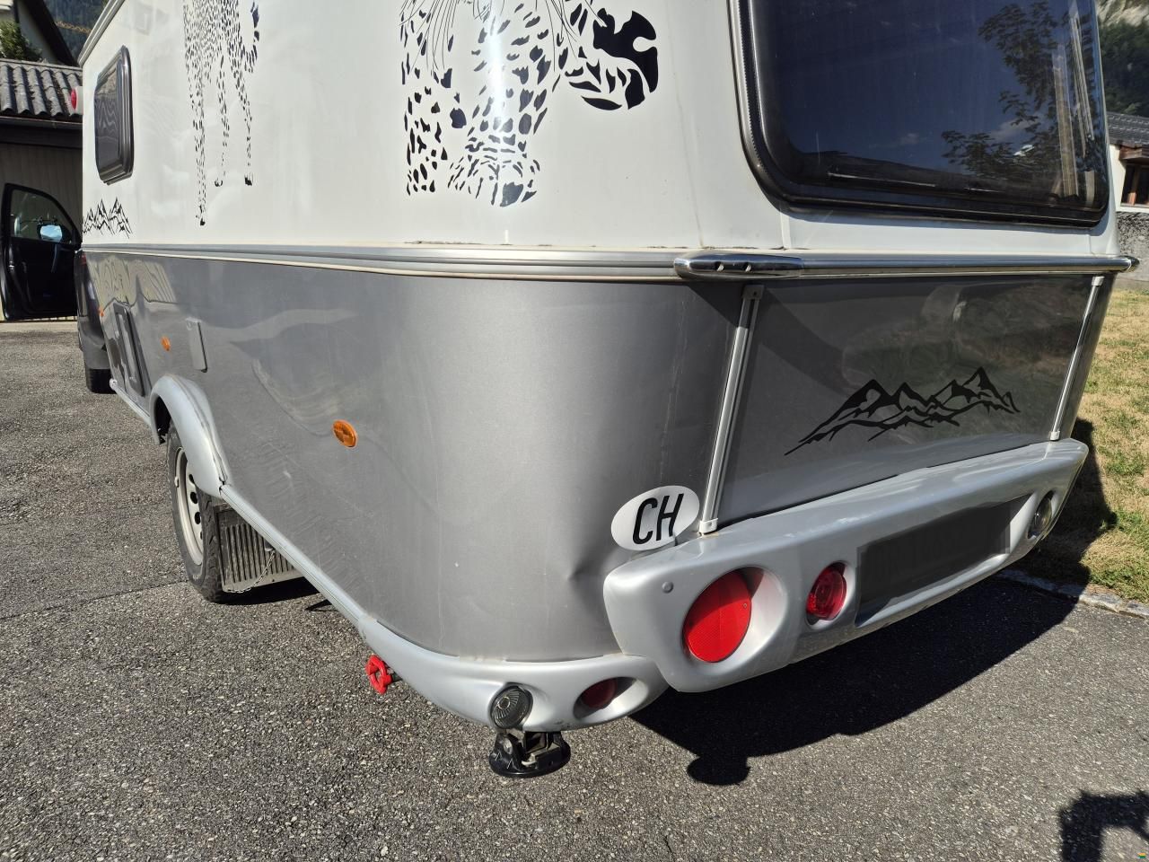 Eriba Troll 530