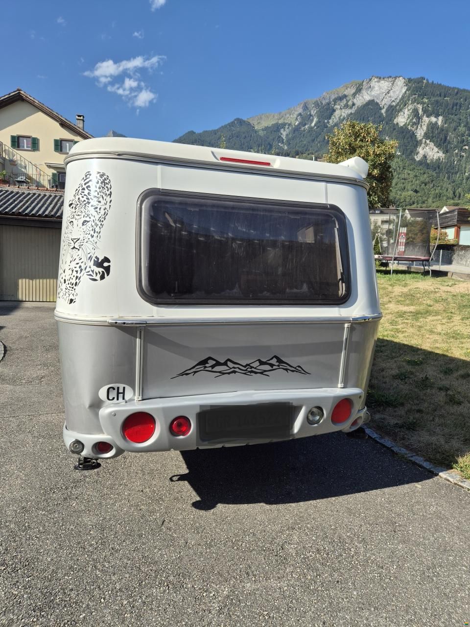 Eriba Troll 530