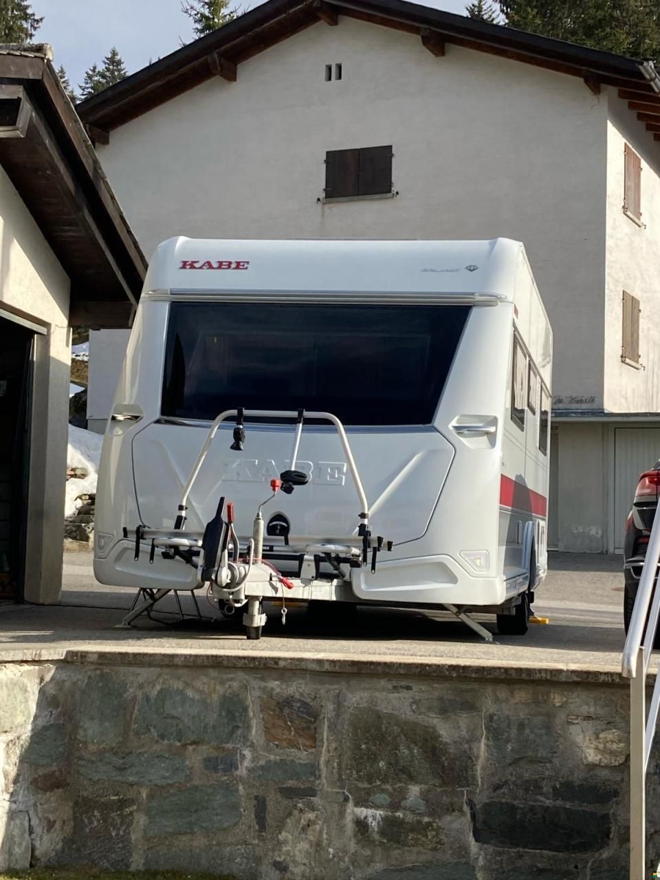 Kabe Briljant 470 XL