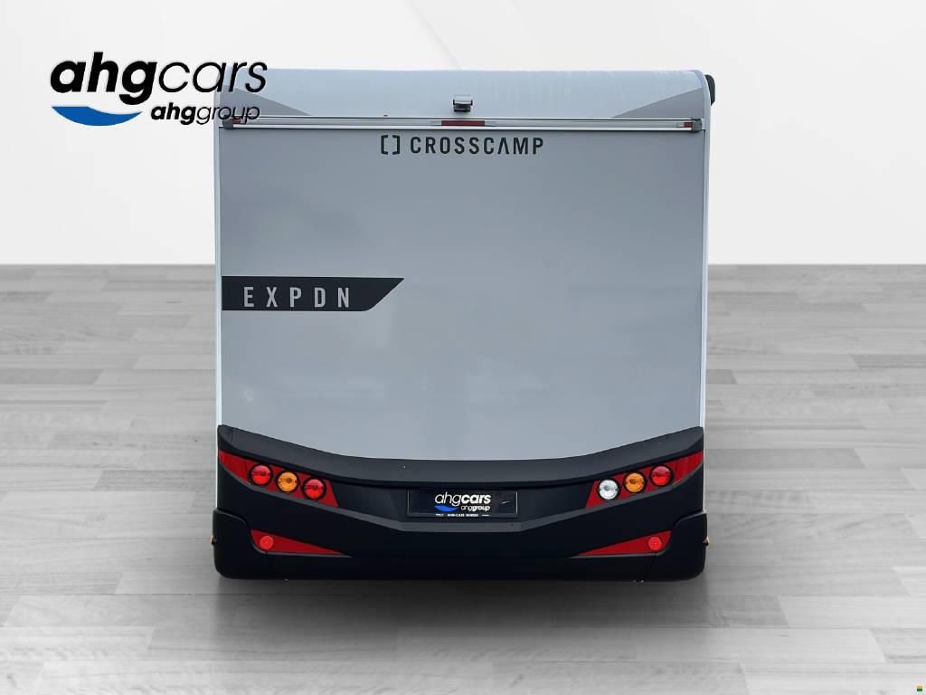 Crosscamp EXPDN 7.4 E