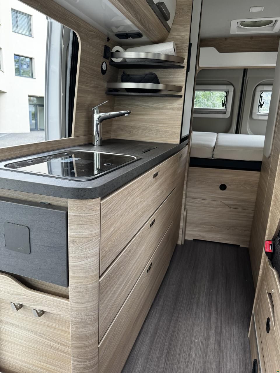 Peugeot Boxer Knaus Box Star