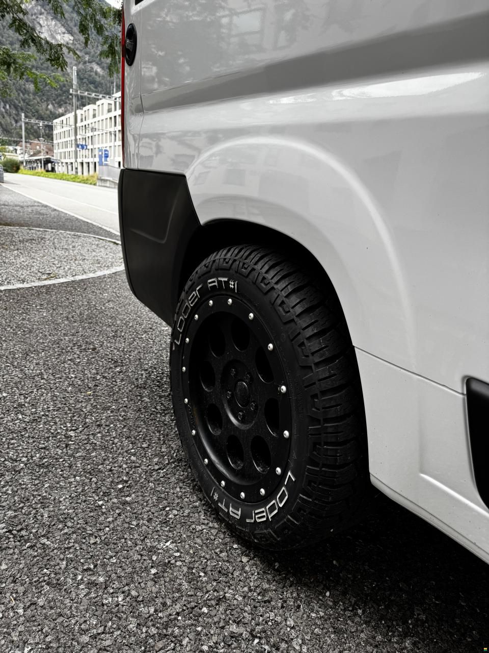 Peugeot Boxer Knaus Box Star