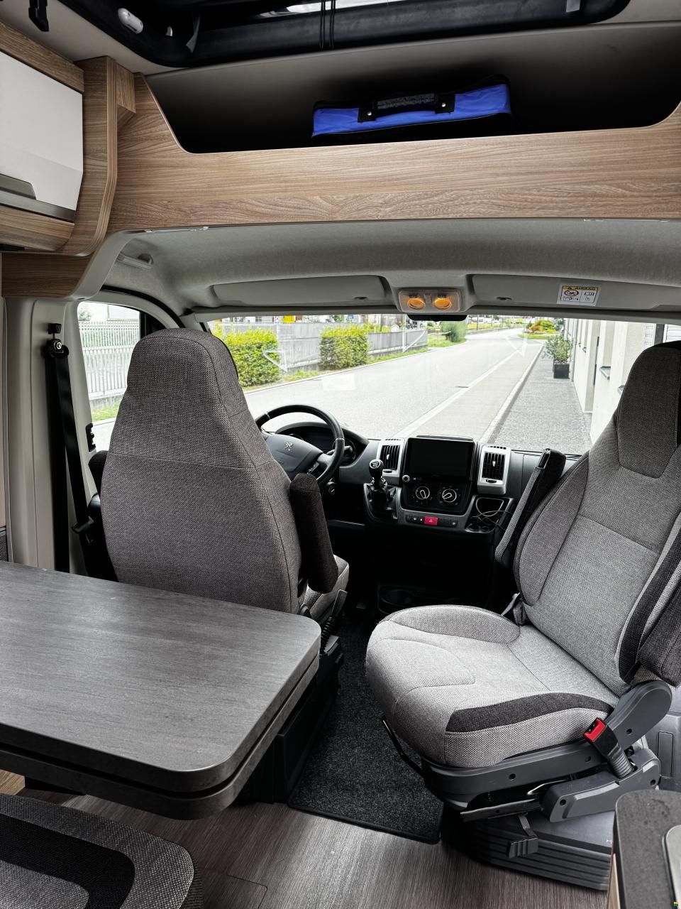 Peugeot Boxer Knaus Box Star