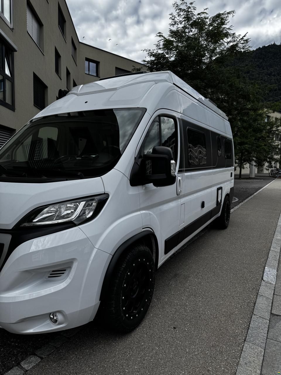 Peugeot Boxer Knaus Box Star