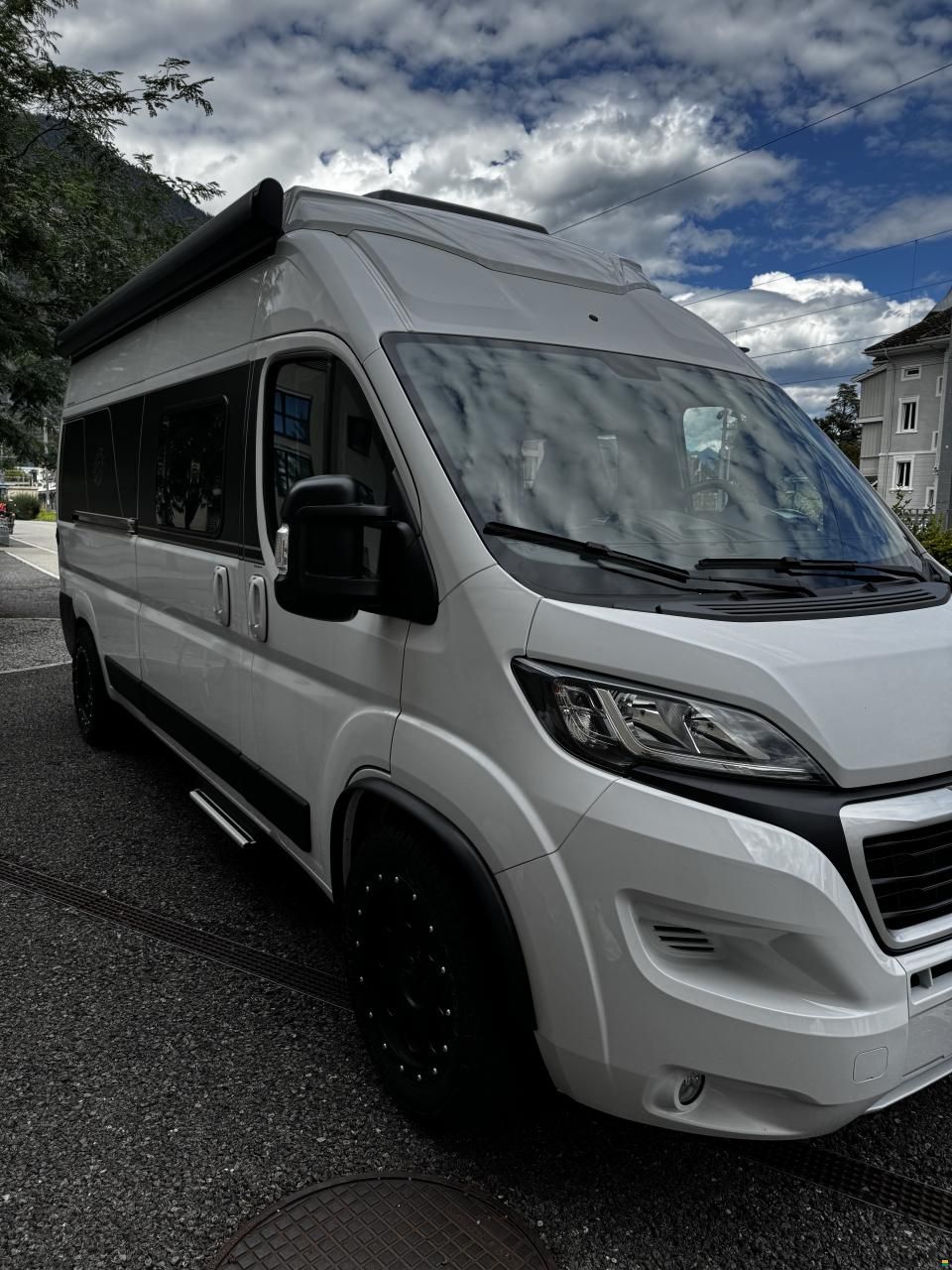 Peugeot Boxer Knaus Box Star