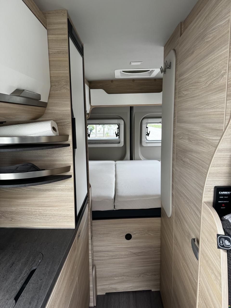 Peugeot Boxer Knaus Box Star