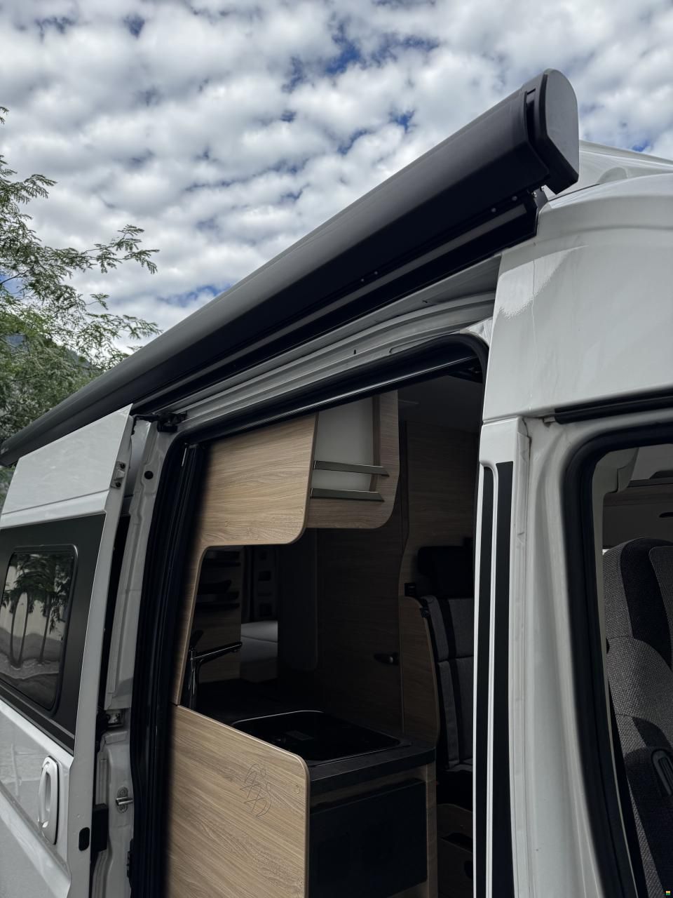 Peugeot Boxer Knaus Box Star