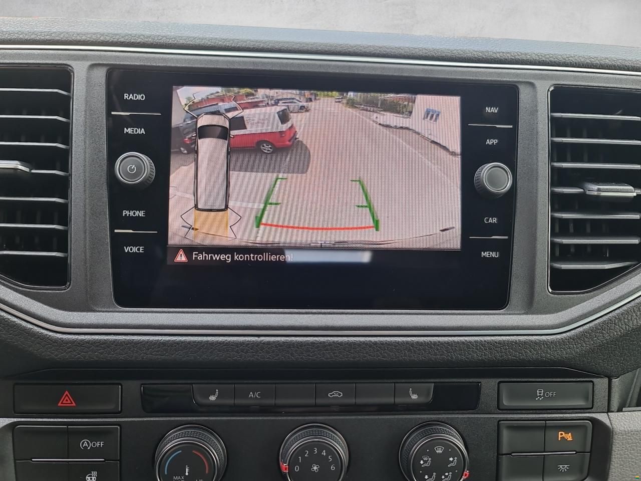 Westfalia Sven Hedin Premium 2.0Bi-TDI 8G