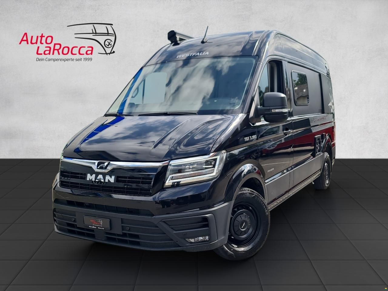 Westfalia Sven Hedin Premium 2.0Bi-TDI 8G