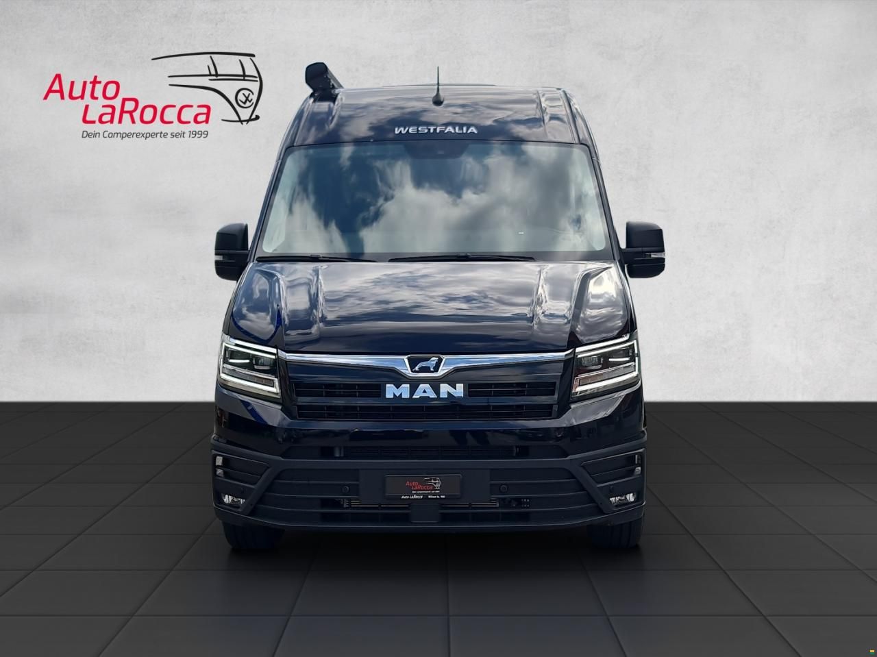 Westfalia Sven Hedin Premium 2.0Bi-TDI 8G