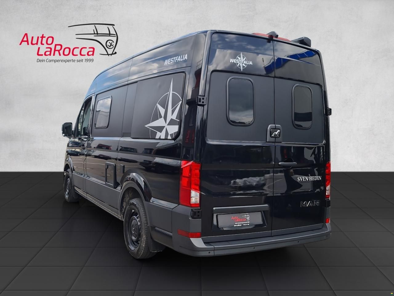Westfalia Sven Hedin Premium 2.0Bi-TDI 8G