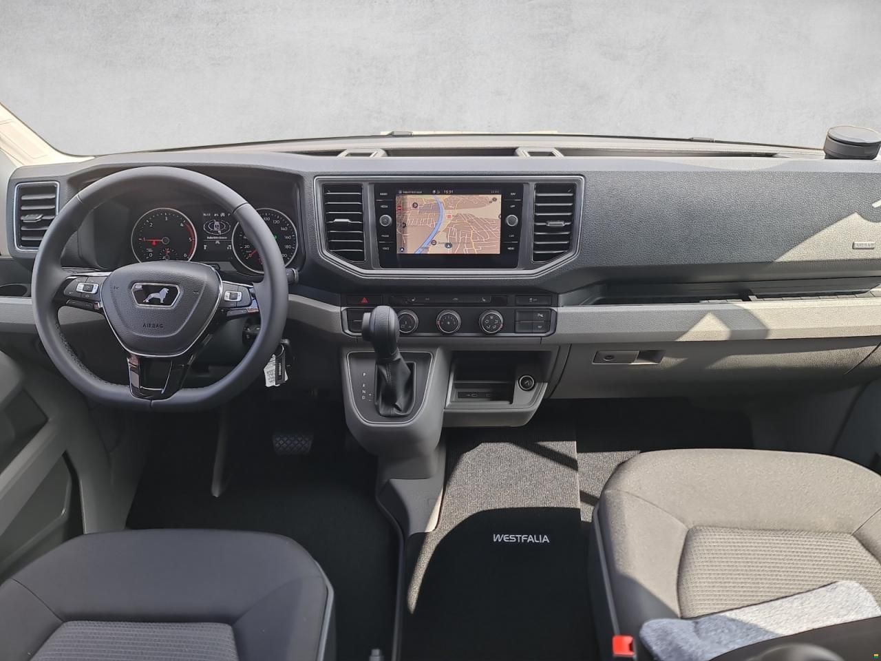 Westfalia Sven Hedin Premium 2.0Bi-TDI 8G