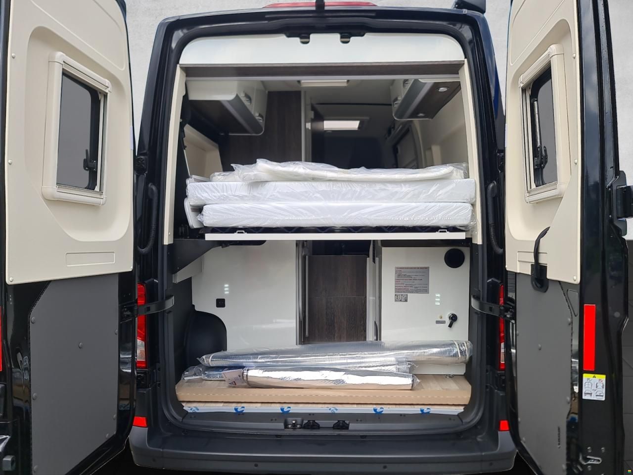 Westfalia Sven Hedin Premium 2.0Bi-TDI 8G