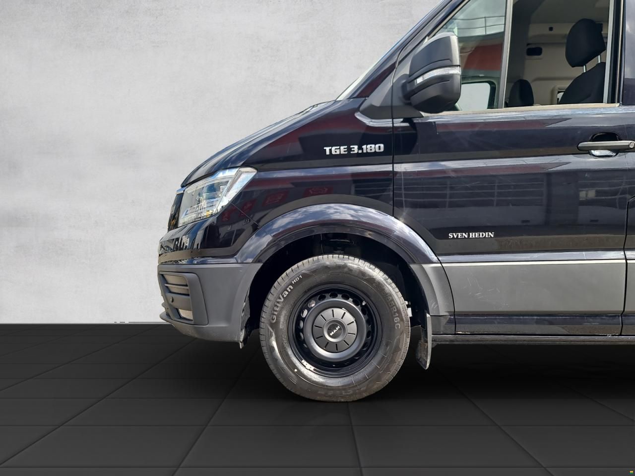 Westfalia Sven Hedin Premium 2.0Bi-TDI 8G