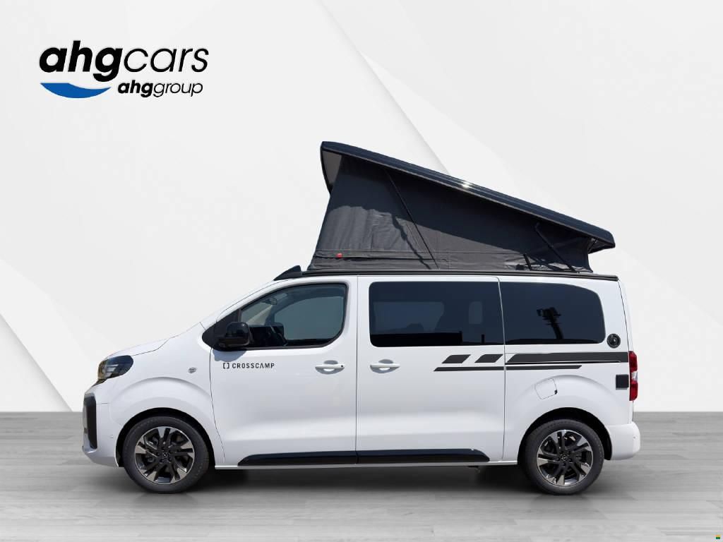 Crosscamp EXPLR 5.0