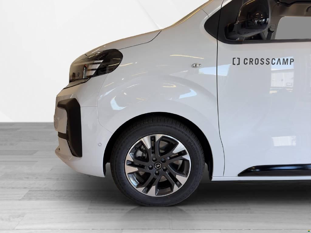 Crosscamp EXPLR 5.0