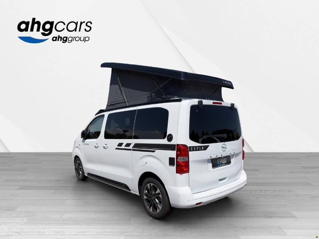 Crosscamp EXPLR 5.0