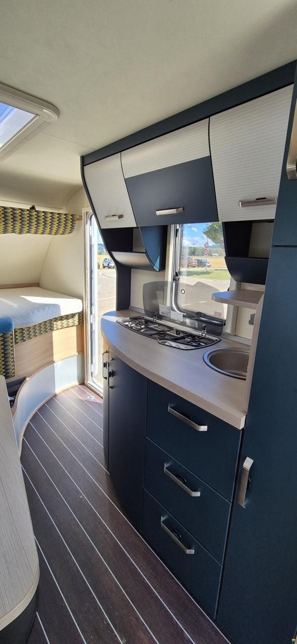 Knaus Sport & Fun 480 QL