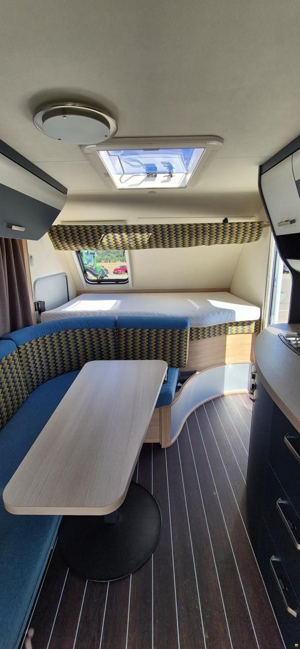 Knaus Sport & Fun 480 QL