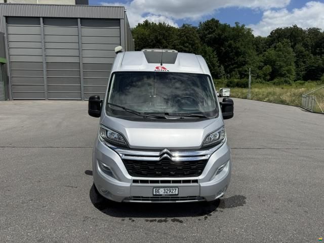 Adria P TWIN 600 SPT Platinum