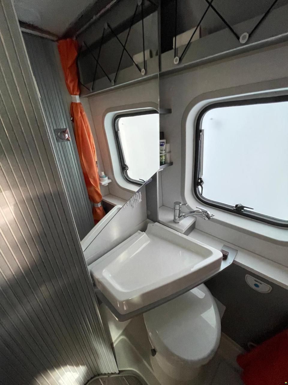 Adria P TWIN 600 SPT Platinum