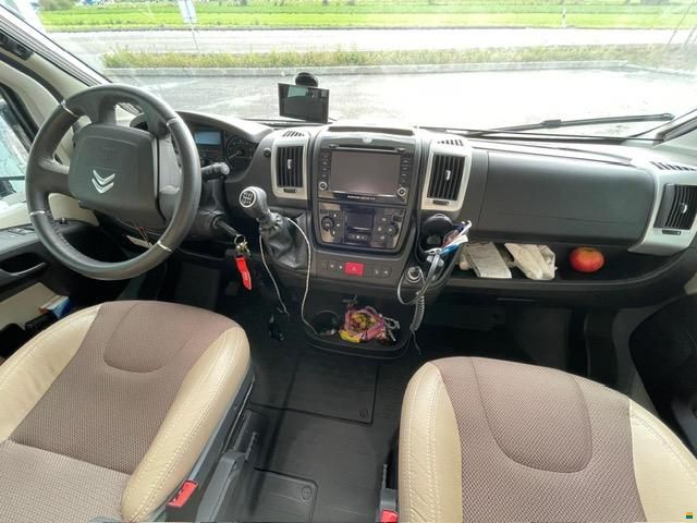 Adria P TWIN 600 SPT Platinum