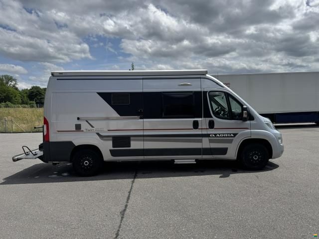 Adria P TWIN 600 SPT Platinum