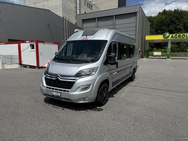 Adria P TWIN 600 SPT Platinum