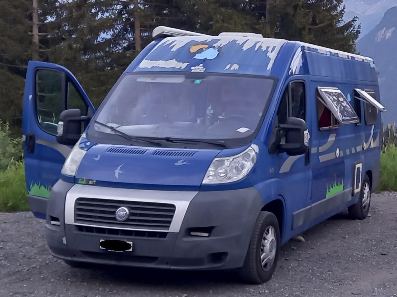 Fiat SEA Sloop 1