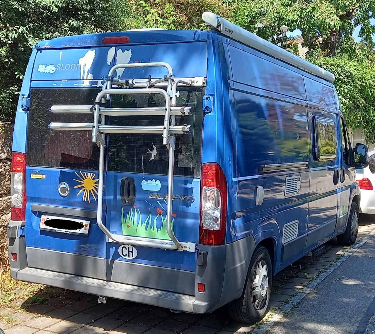 Fiat SEA Sloop 1