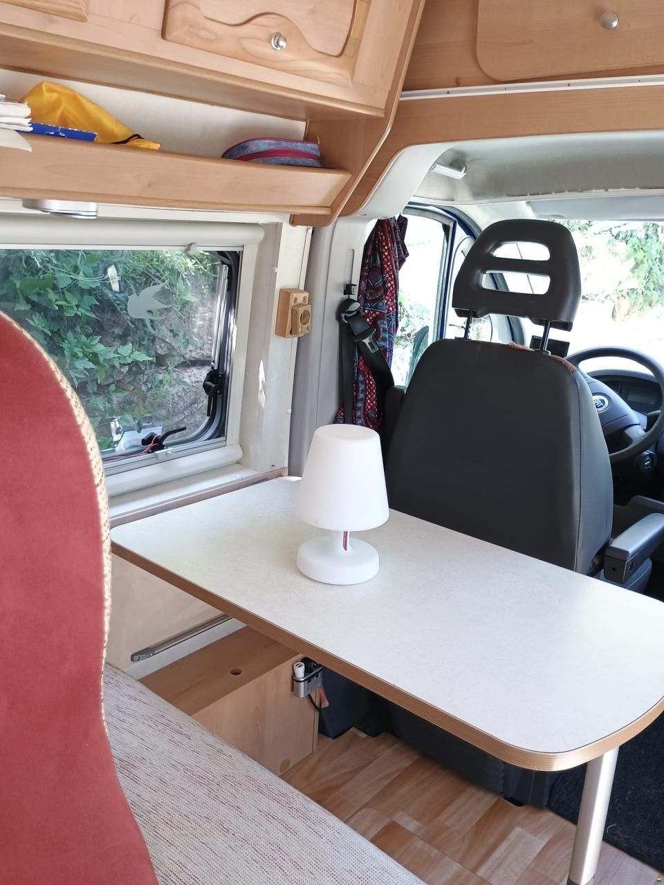 Fiat SEA Sloop 1