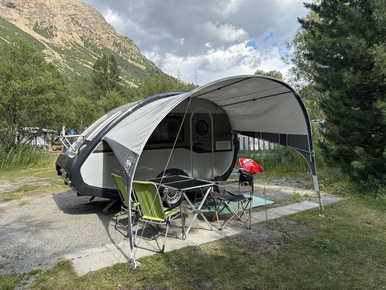 Tabbert TAB 320 Metropolis