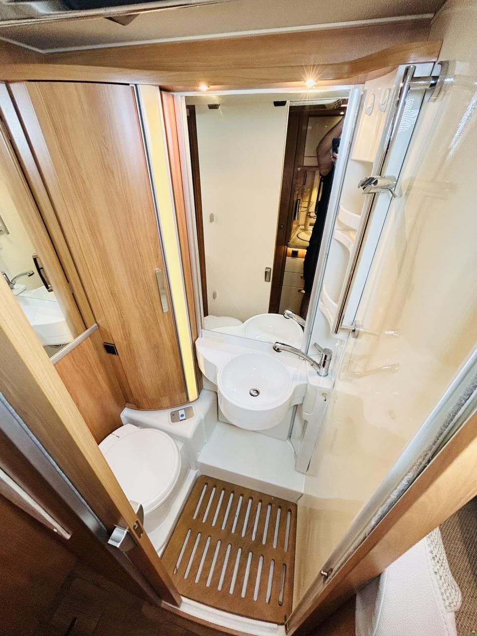 Hymer B 504