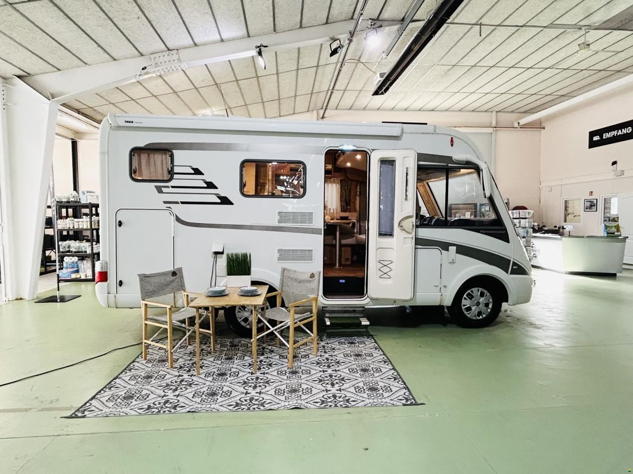 Hymer B 504