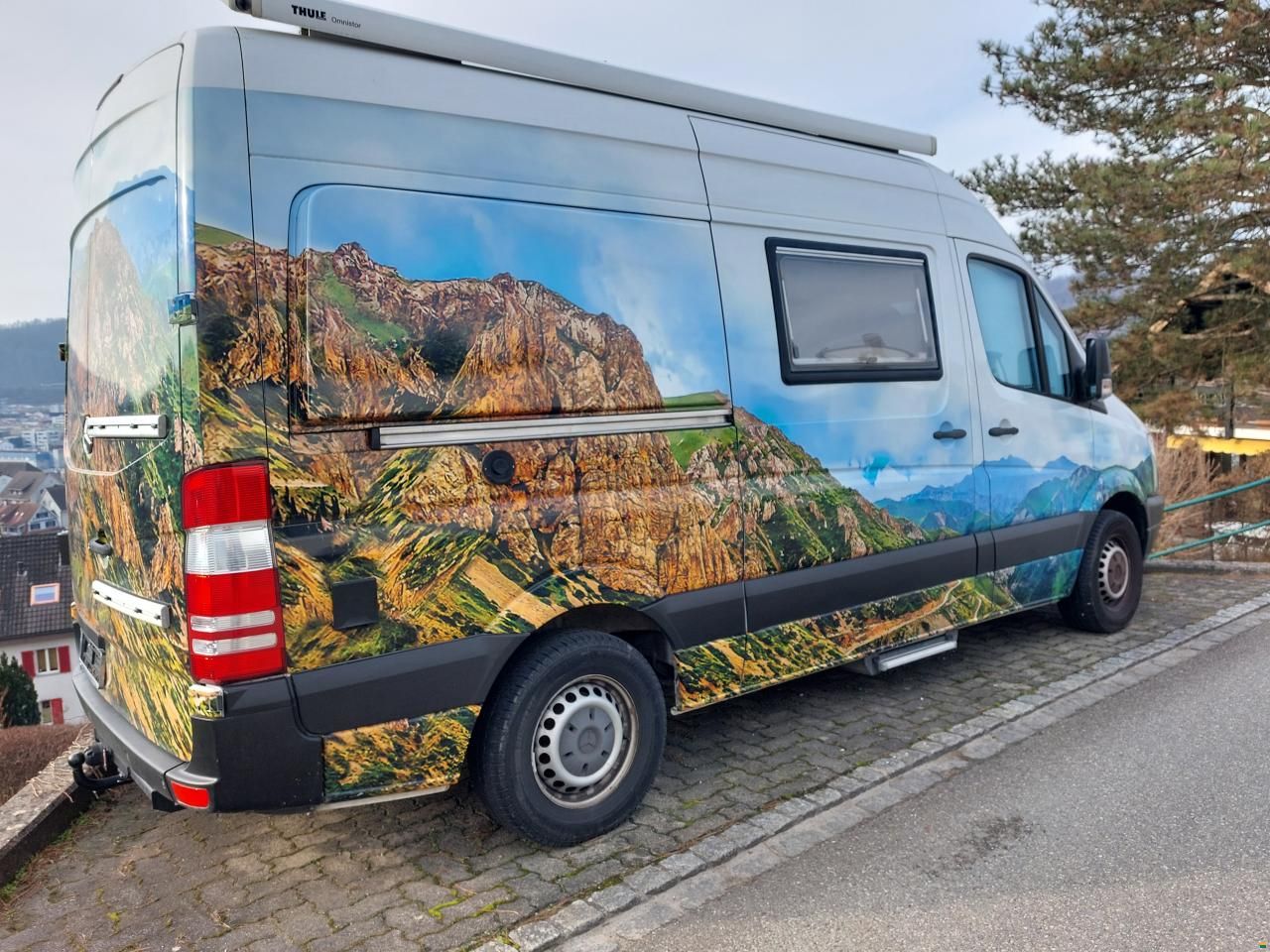 CS-Reisemobile Rondo