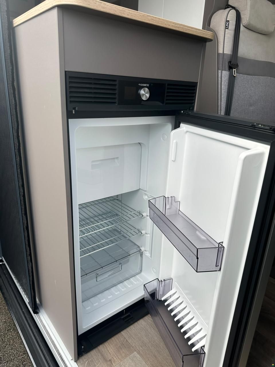 LMC Innovan C540 TT