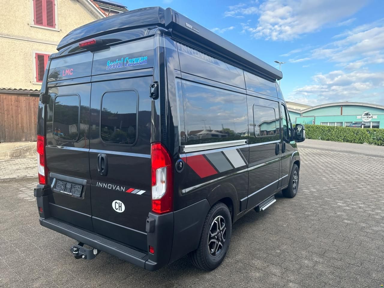 LMC Innovan C540 TT