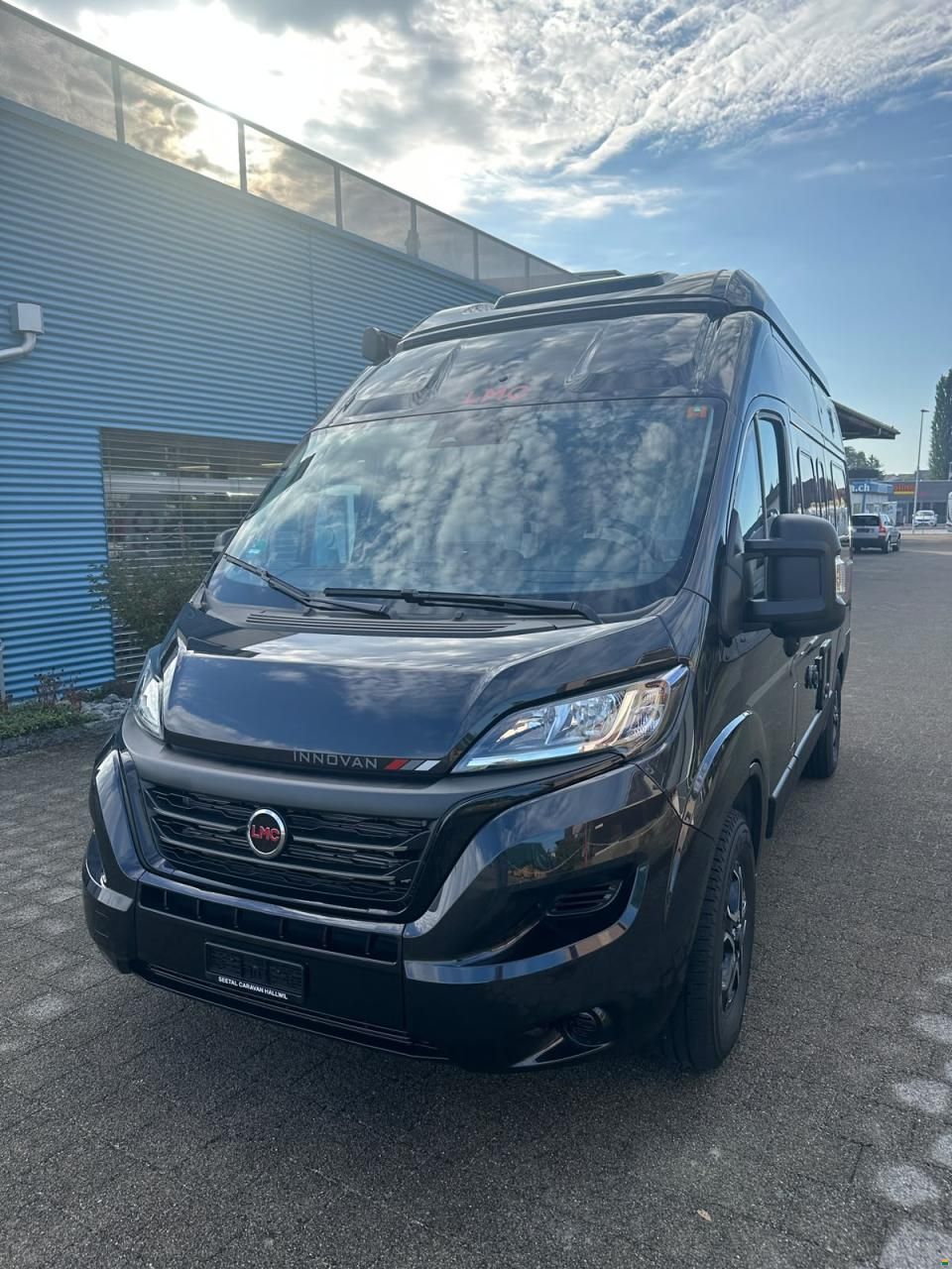 LMC Innovan C540 TT