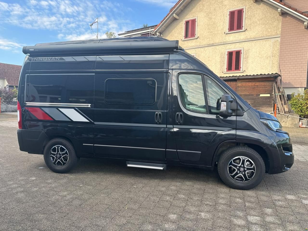 LMC Innovan C540 TT