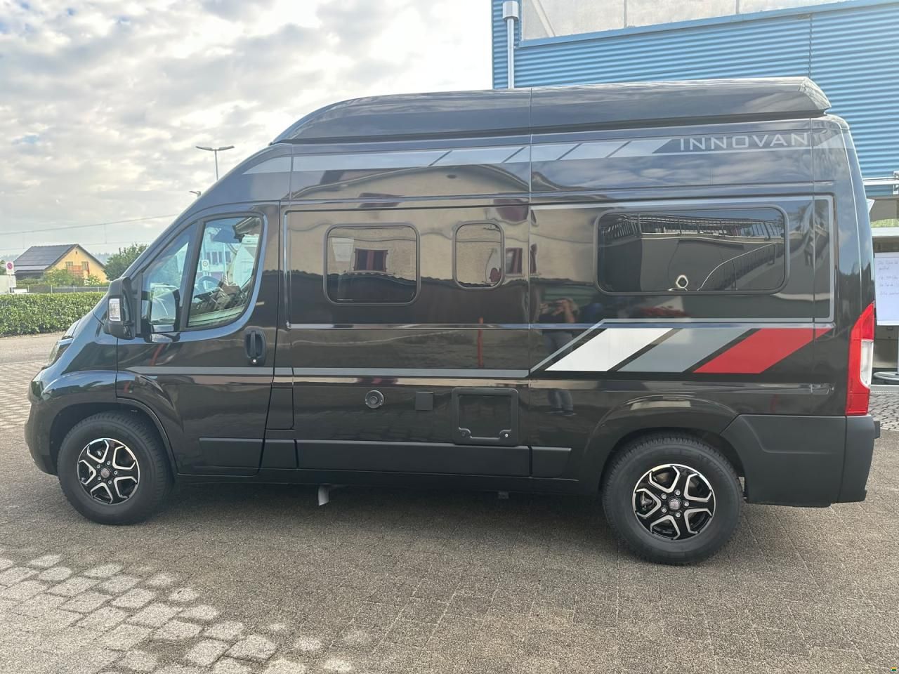 LMC Innovan C540 TT