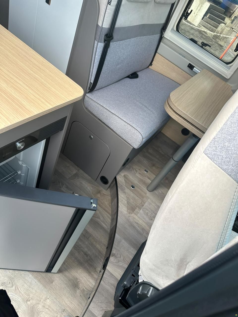 LMC Innovan C540 TT